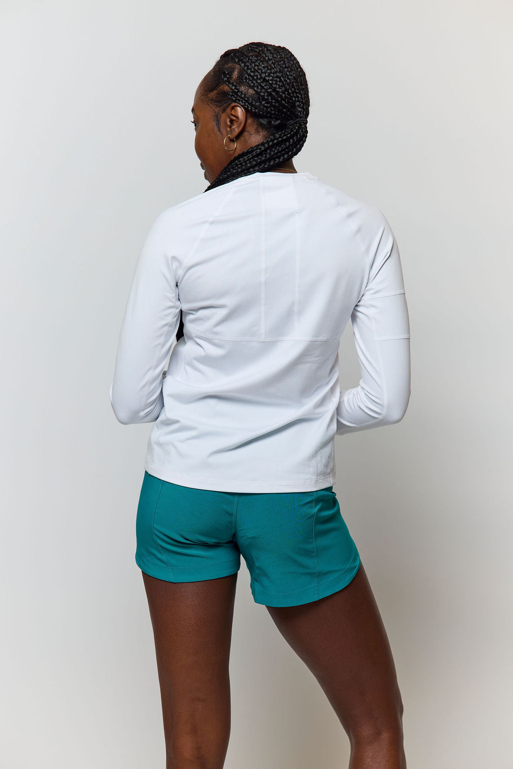 Excel Women's Workout Shorts — High-Performance Athletic Shorts for Training & Gym