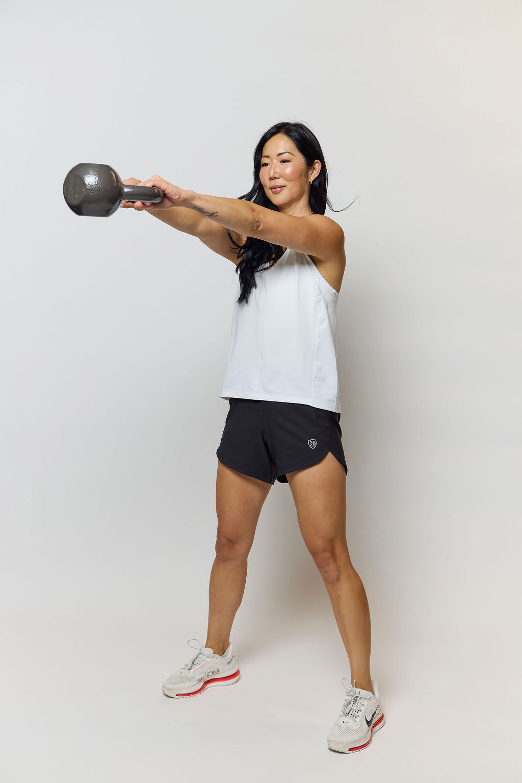 Excel Women's Workout Shorts — High-Performance Athletic Shorts for Training & Gym