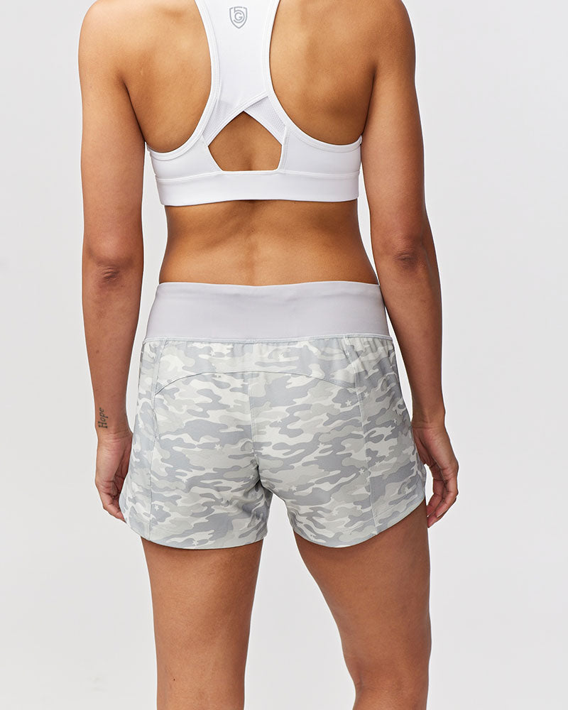 Excel Women's Workout Shorts — High-Performance Athletic Shorts for Training & Gym