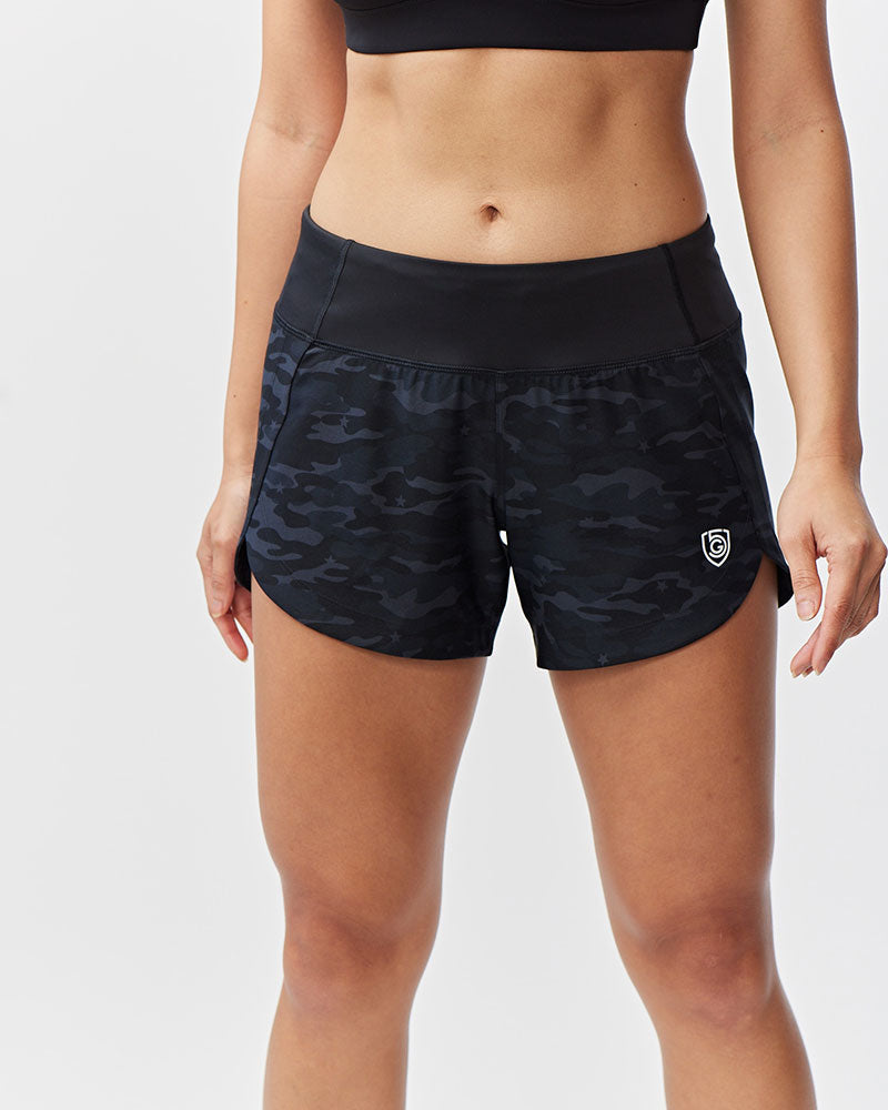 Excel Women's Workout Shorts — High-Performance Athletic Shorts for Training & Gym