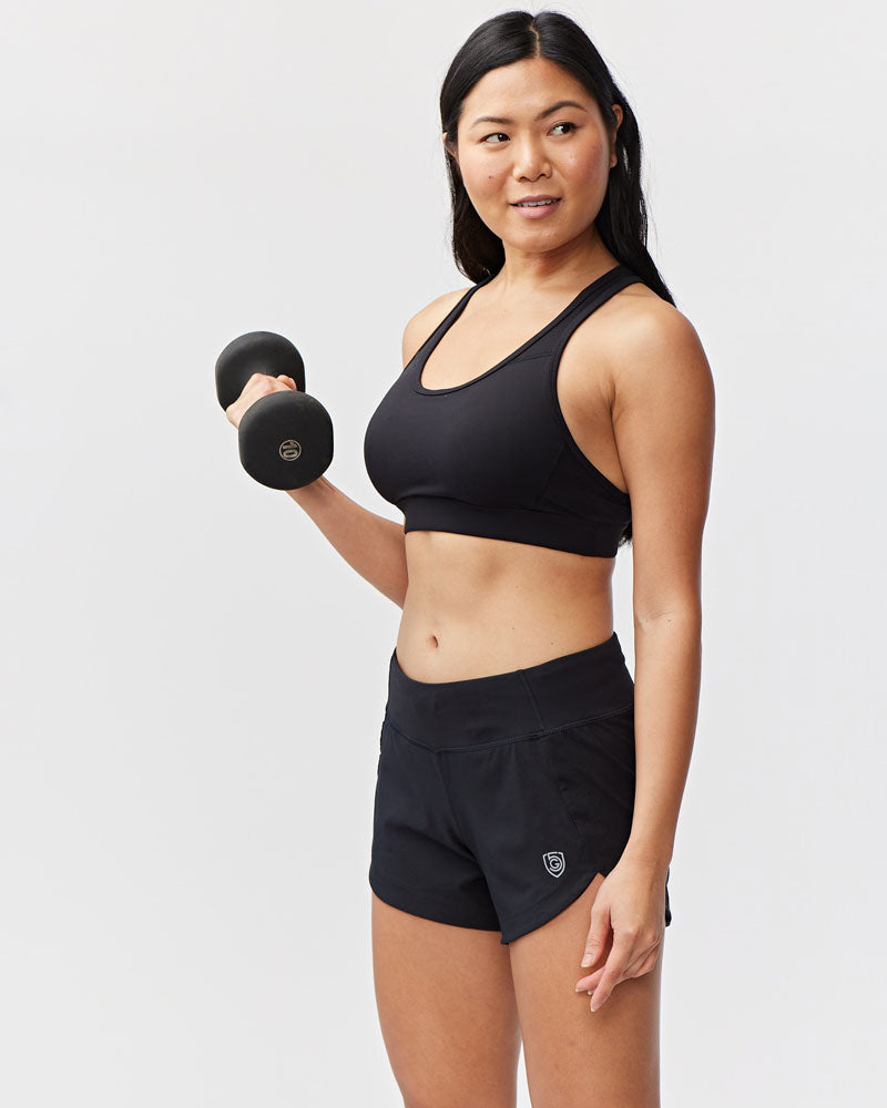 Excel Women's Workout Shorts — High-Performance Athletic Shorts for Training & Gym