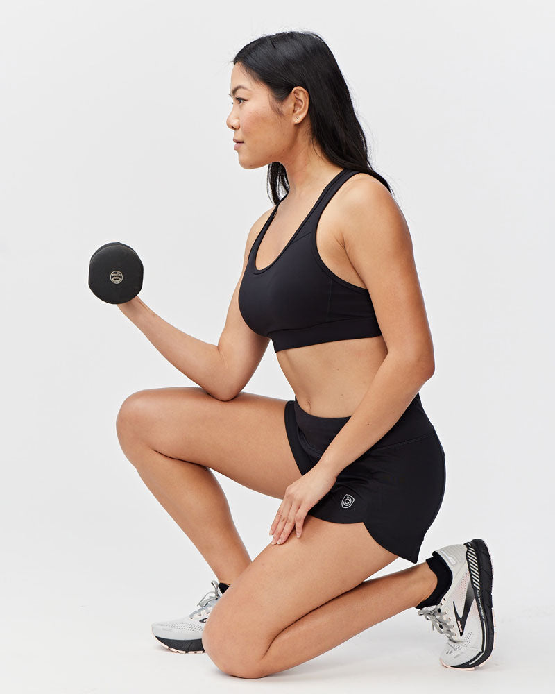 Excel Women's Workout Shorts — High-Performance Athletic Shorts for Training & Gym