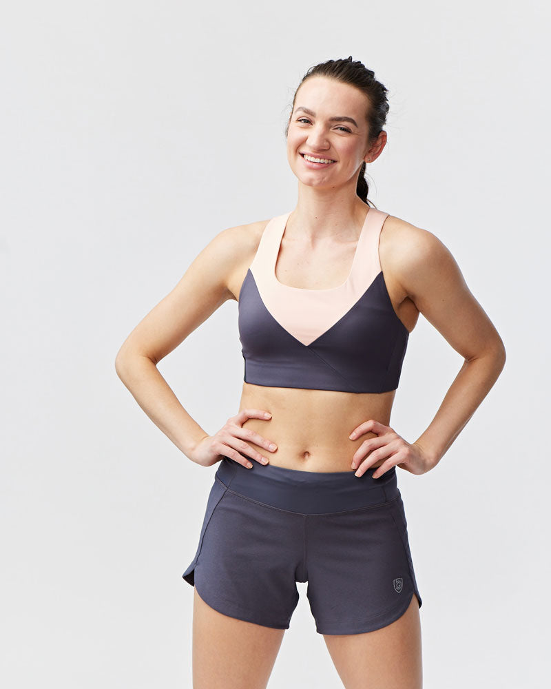 Excel Women's Workout Shorts — High-Performance Athletic Shorts for Training & Gym