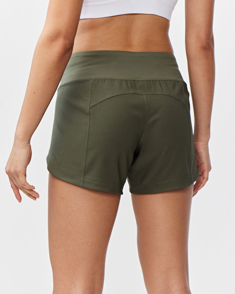 Excel Women's Workout Shorts — High-Performance Athletic Shorts for Training & Gym