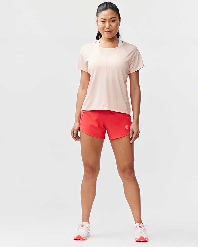 Excel Women's Workout Shorts — High-Performance Athletic Shorts for Training & Gym