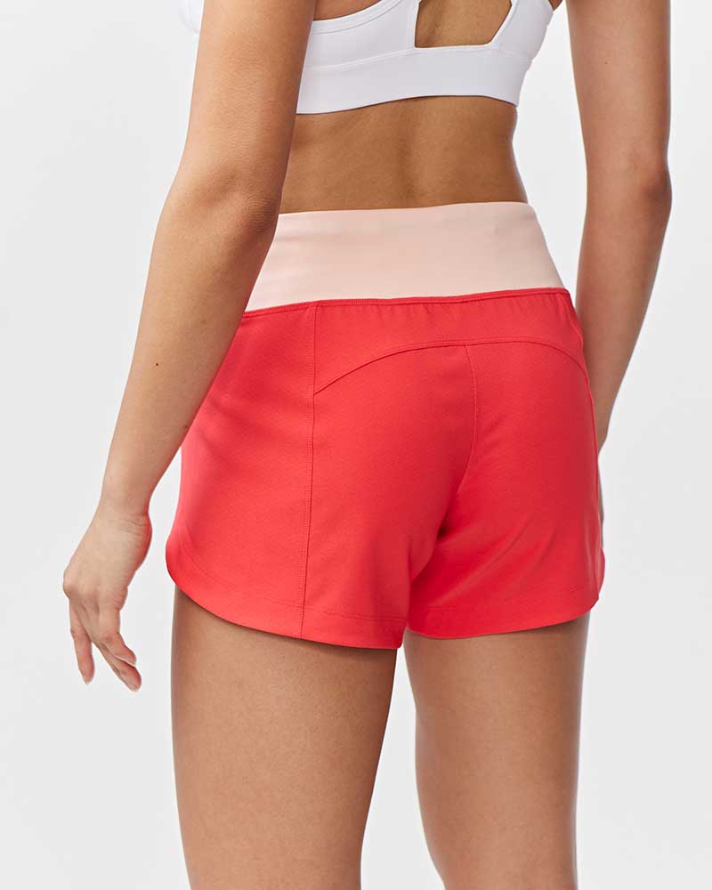 Excel Women's Workout Shorts — High-Performance Athletic Shorts for Training & Gym