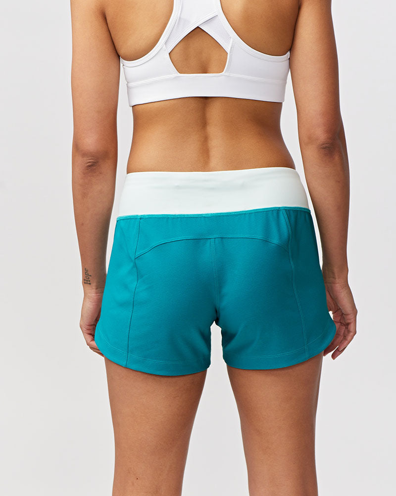 Excel Women's Workout Shorts — High-Performance Athletic Shorts for Training & Gym
