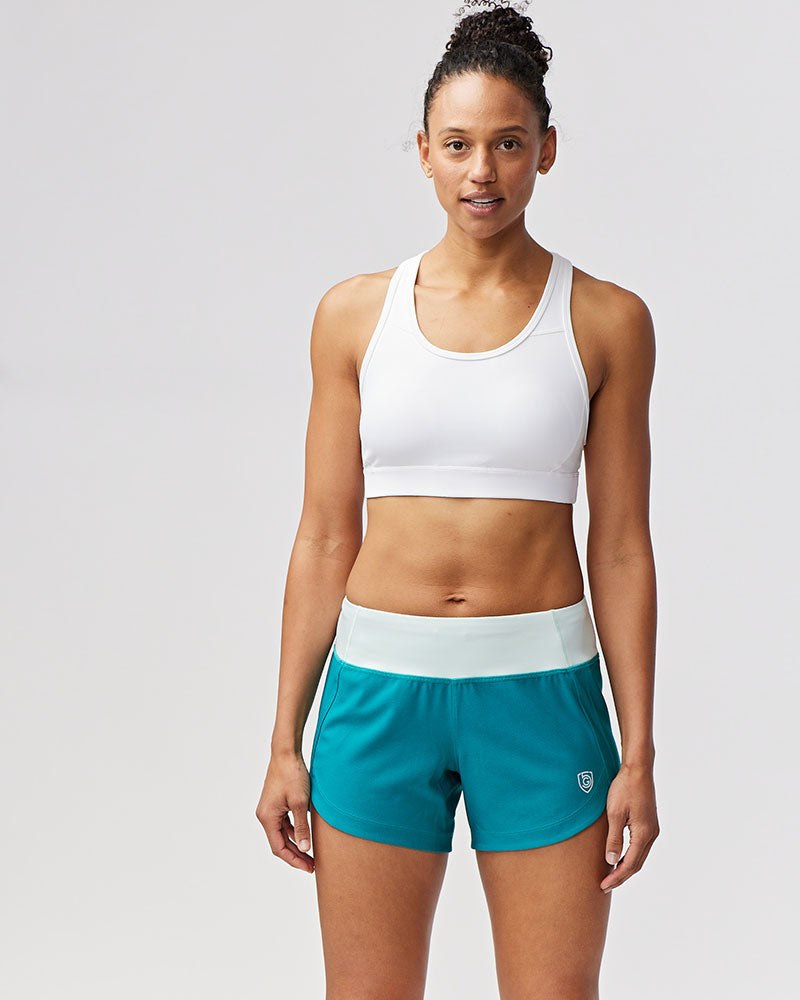 Excel Women's Workout Shorts — High-Performance Athletic Shorts for Training & Gym