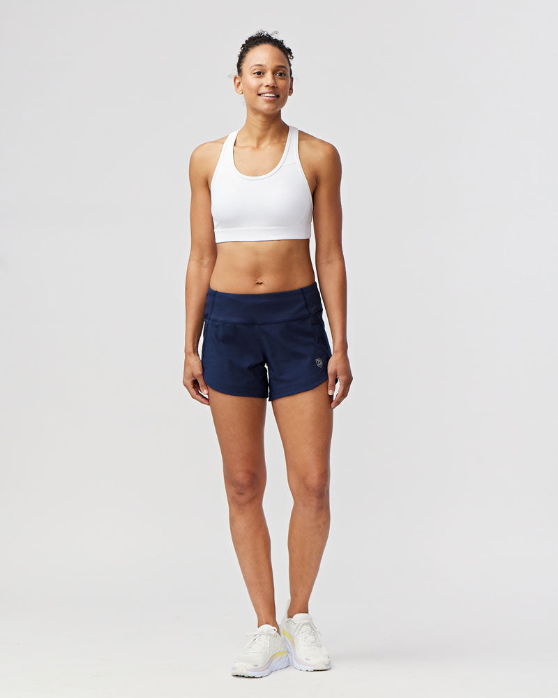 Excel Women's Workout Shorts — High-Performance Athletic Shorts for Training & Gym
