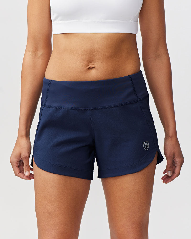 Excel Women's Workout Shorts — High-Performance Athletic Shorts for Training & Gym