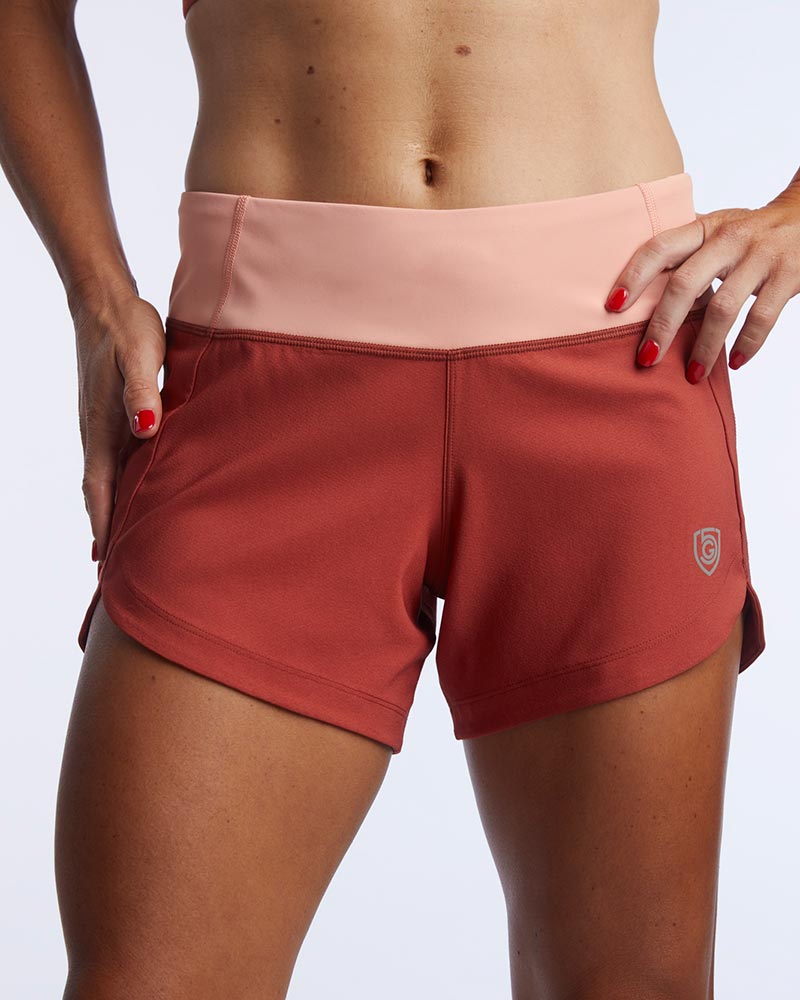 Excel Women's Workout Shorts — High-Performance Athletic Shorts for Training & Gym