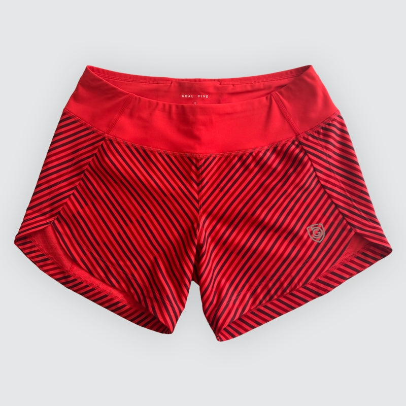 Excel Women's Workout Shorts — High-Performance Athletic Shorts for Training & Gym
