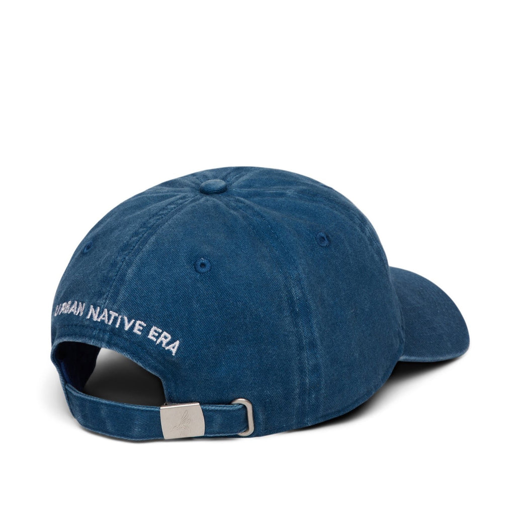 'You Are On Native Land' Organic Cotton Cap — Statement Awareness Hat