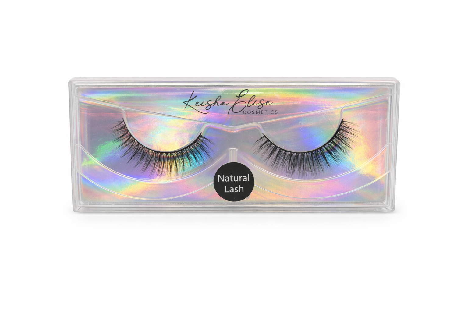 Mink Faux Lashes — Lightweight & Natural-Looking False Eyelashes