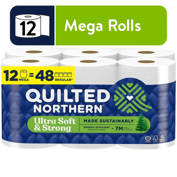 Ultra Comfort Toilet Tissue