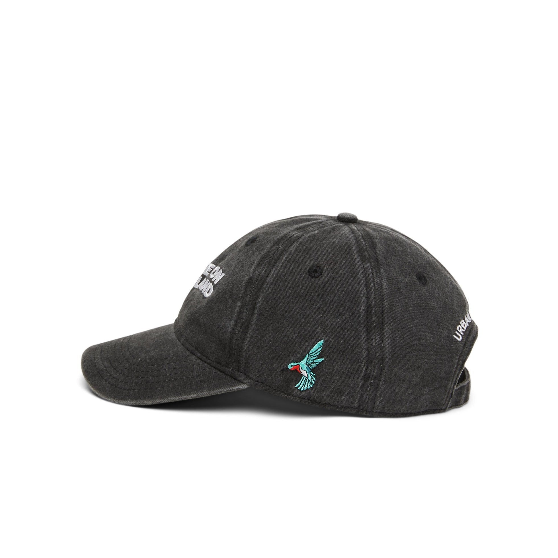 'You Are On Native Land' Organic Cotton Cap — Statement Awareness Hat