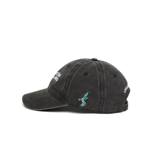 'You Are On Native Land' Organic Cotton Cap — Statement Awareness Hat