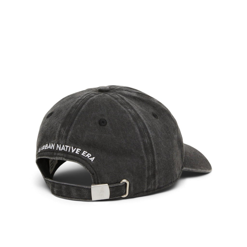 'You Are On Native Land' Organic Cotton Cap — Statement Awareness Hat