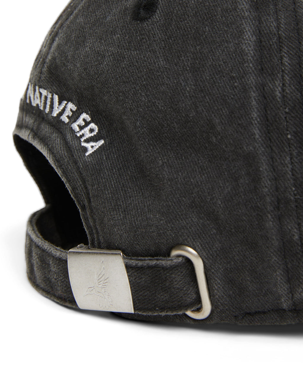 'You Are On Native Land' Organic Cotton Cap — Statement Awareness Hat
