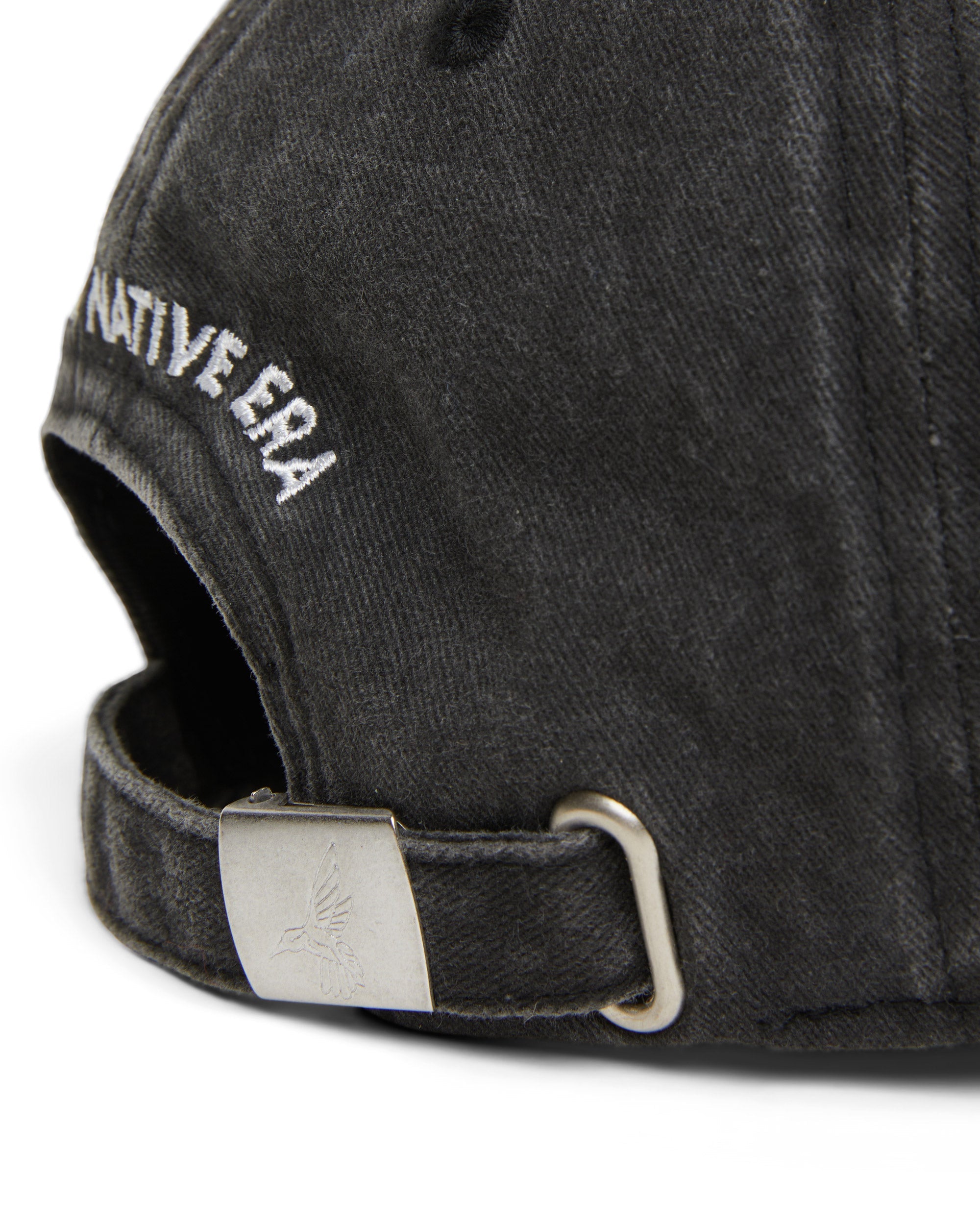 'You Are On Native Land' Organic Cotton Cap — Statement Awareness Hat