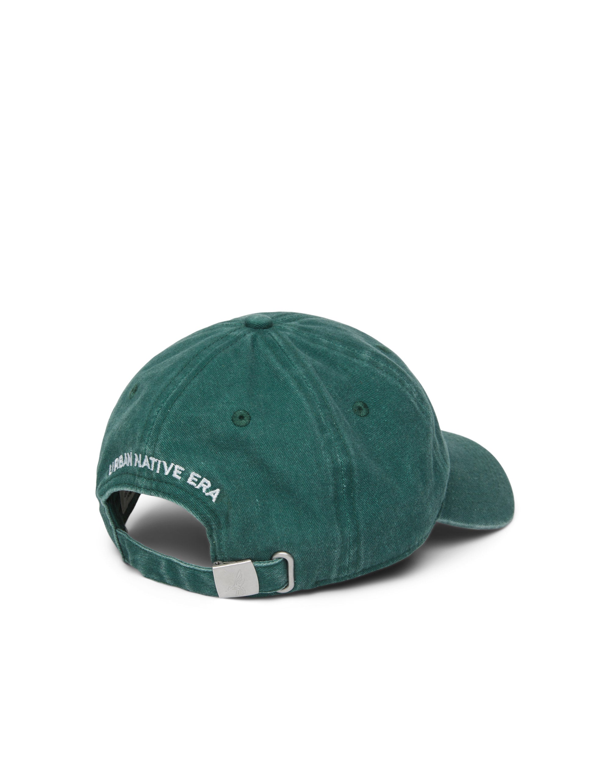 'You Are On Native Land' Organic Cotton Cap — Statement Awareness Hat