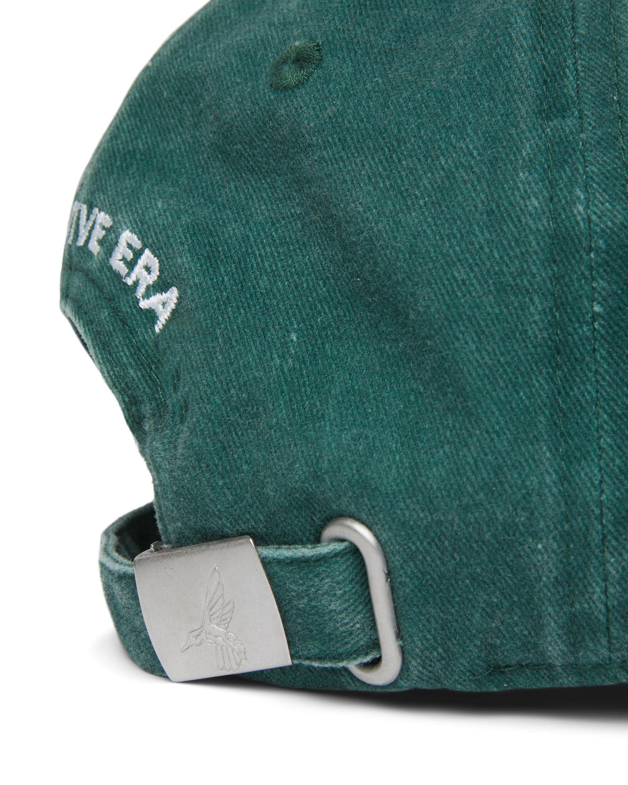 'You Are On Native Land' Organic Cotton Cap — Statement Awareness Hat