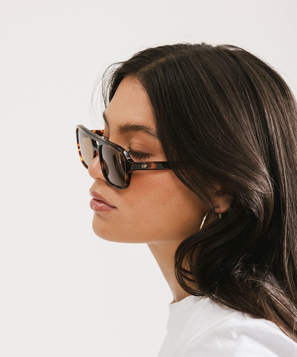 Beau Aviator Sunglasses — Classic UV Protection Eyewear for Men & Women